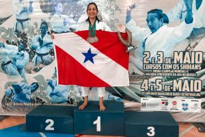 notícia: Paraenses são destaque no 20° Campeonato Brasileiro de Karatê JKA