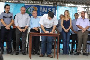 notícia: Decreto proíbe exportação de pescado para garantir abastecimento