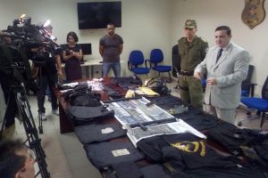 galeria: Grupo acusado de homicídios é preso na Operação Ronda Noturna