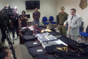 notícia: Grupo acusado de homicídios é preso na Operação Ronda Noturna