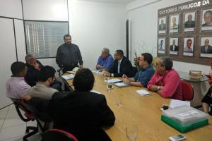 notícia: Lucivaldo Moreira Lima inicia trabalhos na Adepará