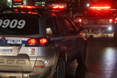 notícia: Sistema de Segurança elucida todos os homicídios de agentes públicos