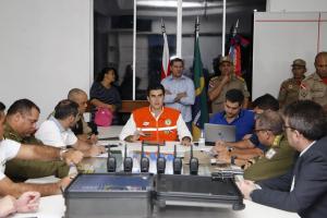 notícia: Obras em portos e estradas são principais medidas após acidente na ponte Rio Moju