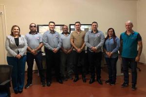 galeria: Gestores conhecem nova estrutura do Niop em Castanhal