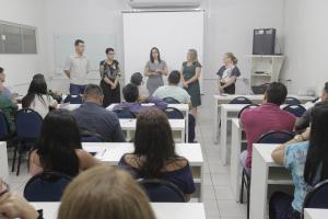 notícia: Escola de Governança do Estado capacita profissionais 