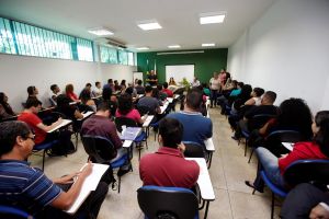 galeria: Preservação dos mananciais Bolonha e Água Preta é tema de mesa redonda
