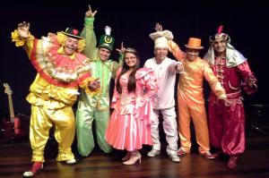 notícia: Estação das Docas promove bailinho de Carnaval
