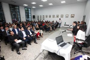 notícia: Reunião na PGE propõe integração de procuradores e assessores jurídicos na gestão estadual