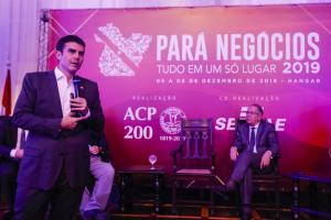 notícia: Infraestrutura e logística são anunciadas como prioridades de gestão 