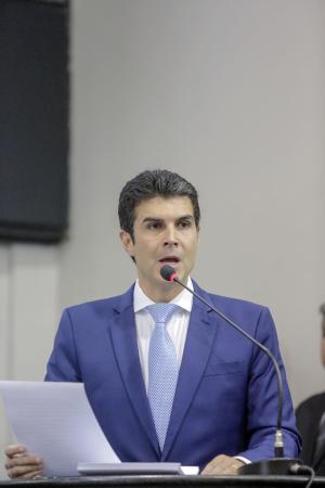 galeria: Mensagem do governador Helder Barbalho abre os trabalhos na Alepa