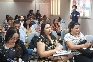 notícia: Seaster e Unicef fortalecem acolhimento a indígenas venezuelanos