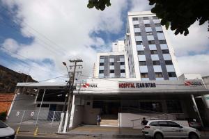 notícia:  Hospital Jean Bitar recebe selo de qualidade da AMIB 