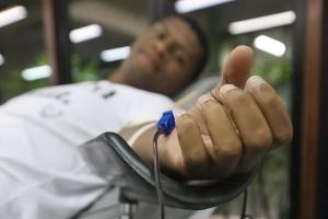 notícia: Hemopa convoca doadores de sangue em caráter emergencial 