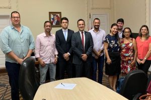 galeria: Sejudh combate o uso irregular de óleo diesel como repelente na pesca artesanal