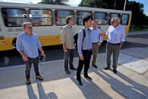 notícia: Governo do Estado apresenta proposta para acelerar obras de requalificação da BR-316