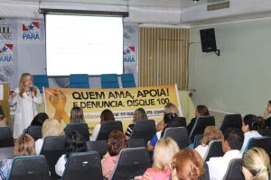 galeria: Seminário debate ação conjunta entre ParáPaz e Santa Casa