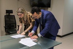 notícia: Sejudh e Defensoria vão emitir 2ª via e retificar certidão de nascimento