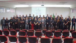 galeria: Polícia Civil do Pará leva Projeto Academia Itinerante pela primeira vez a Breves