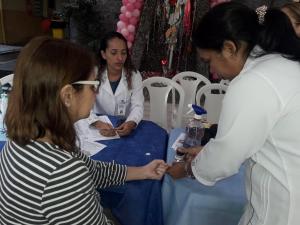 notícia: Sespa orienta população sobre fluxo para tratamento de diabetes pelo SUS
