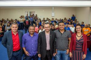 notícia: Imprensa Oficial comemora Dia do Gráfico e apresenta nova gestão 