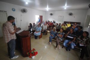 galeria: 'Leitura que Liberta' completa um ano no Centro de Recuperação do Coqueiro