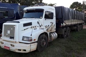 notícia: Mais de 30 toneladas de adubo são apreendidas em Marabá