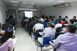 notícia: Curso capacita médicos para determinação de morte encefálica