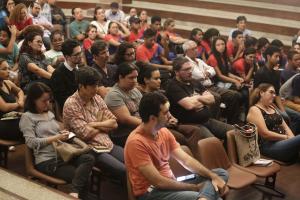 galeria: Sociedade contribui para uma política de incentivo à leitura