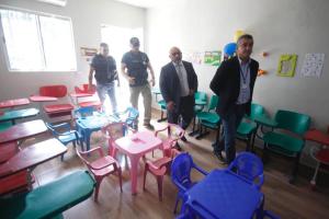 galeria: Centro de Recuperação Agrícola de Marabá ganha brinquedoteca