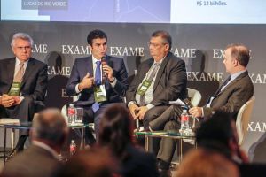 galeria: Governo participa da 3ª edição do EXAME Fórum PPPs e Concessões