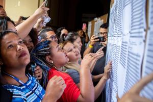 notícia: Uepa convoca 367 alunos em 5ª lista de repescagem