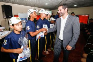 notícia: Governo lança “Amigo do Ciop” para combater trotes e poluição sonora