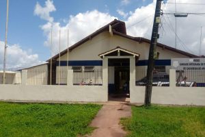 notícia: Reforma e pintura renovam a Delegacia de Cachoeira do Arari