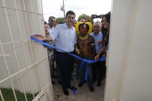 galeria: Governador inaugura UIPP e anuncia investimentos em Bannach