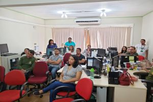 galeria: Semas tira dúvidas de licenciamento ambiental em Santarém