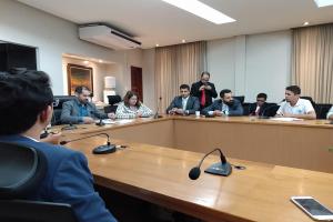 notícia: Secretário e membro de movimento social destacam rapidez do trabalho da polícia