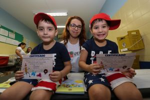 notícia: Governo realiza "Dia D" da Campanha de Vacinação contra a Gripe nos 144 municípios