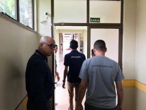 galeria: HGT faz gestão de acesso e aumenta a segurança no ambiente hospitalar