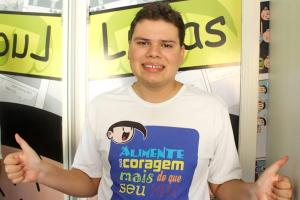 notícia: Espaço São José Liberto recebe palestra sobre inclusão de pessoas com deficiência 