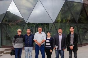 galeria: Comitiva do Pará visita fábricas em preparação ao 'Chocolat São Paulo 2019'