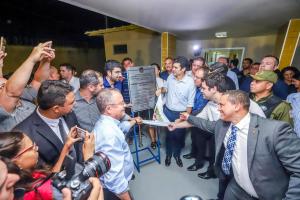 notícia: Tucumã recebe investimentos em segurança com nova Unidade Integrada