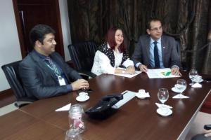 notícia: Convênio entre Emater e Banco da Amazônia beneficiará 70 mil famílias