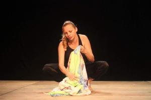 galeria:  Inclusão é tema do espetáculo de abertura da 1ª Mostra de Teatro "Nilza Maria"