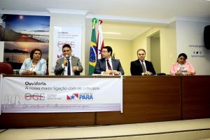 galeria: Dia Nacional do Ouvidor é comemorado com palestra sobre excelência no atendimento à população