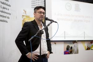 galeria: Instituto Confúcio realiza 3ª edição da fase regional do Chinese Bridge