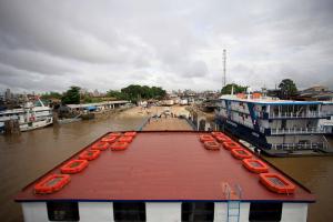 galeria: Usuários elogiam diminuição no preço das passagens de balsa