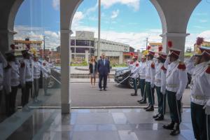 galeria: Governos do Pará e Canadá discutem possibilidade de parcerias em logística