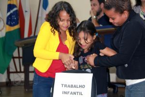 notícia: Fasepa promove encontro socioeducativo na Região do Araguaia