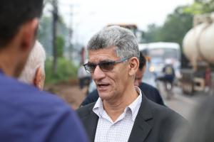 galeria: Setran acelera obras do pátio de triagem de caminhões na BR 316