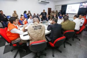 galeria: Boletim de ações emergenciais – ponte Rio Moju